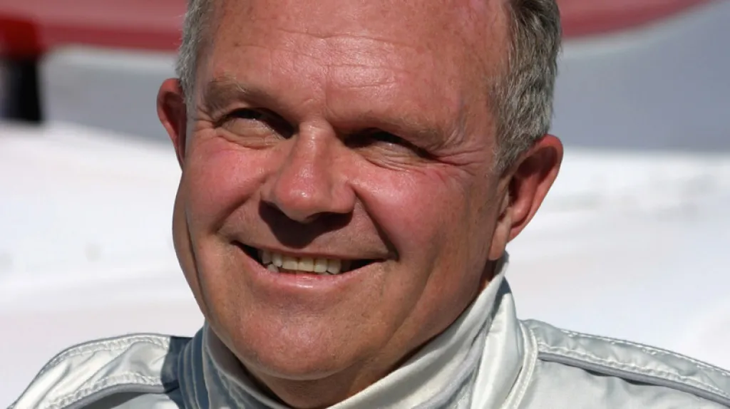 Steve Fossett