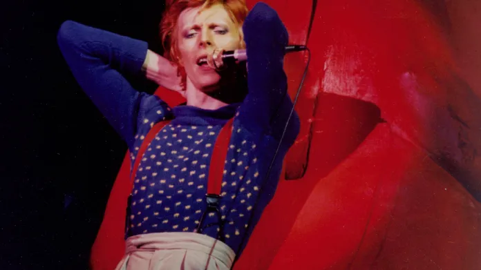 Zemřela rocková legenda David Bowie