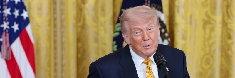 „Krátí se čas.“ Trump znovu pohrozil Íránu zničením