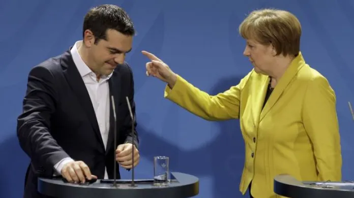 Tsipras: Záchranný program pro Řecko nebyl úspěšný