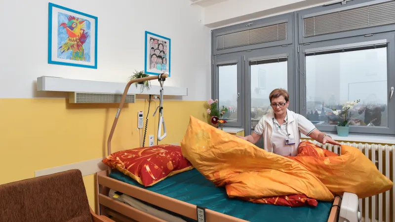 Českolipská nemocnice