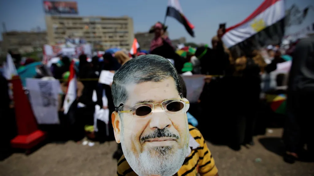 Mursího přívrženec
