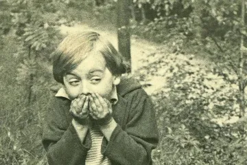 Jak se budují děti. Publikace popisuje výchovu za socialismu
