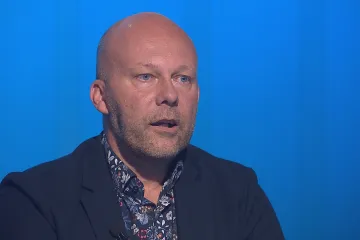 Technika selhávala, ale byli jsme u něčeho historického, vzpomíná reportér Kvasnička na povodně z roku 1997