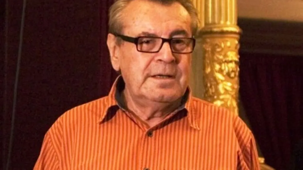 Miloš Forman
