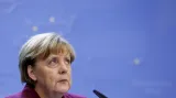 Merkelová opět vyzvala kvůli běžencům Evropu k solidaritě