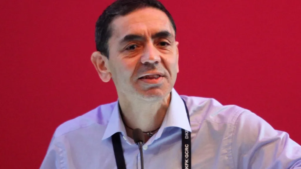 Ugur Şahin