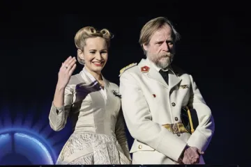 Evita v síle emocí i nemoci