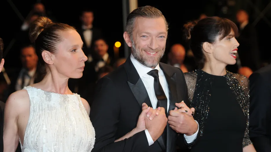 Emmanuelle Bercotová, Vincent Cassel a Maïwenn