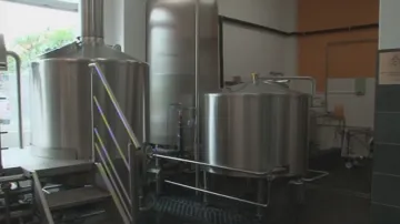 Nový malý pivovar ve Vískách patří k těm nejmodernějším