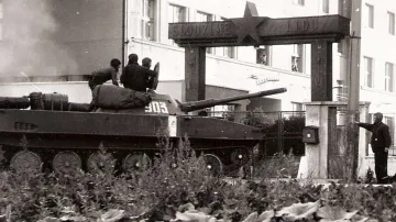 Kasárna v Holešově (1968)