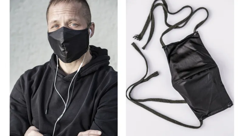 Životy pod rouškou