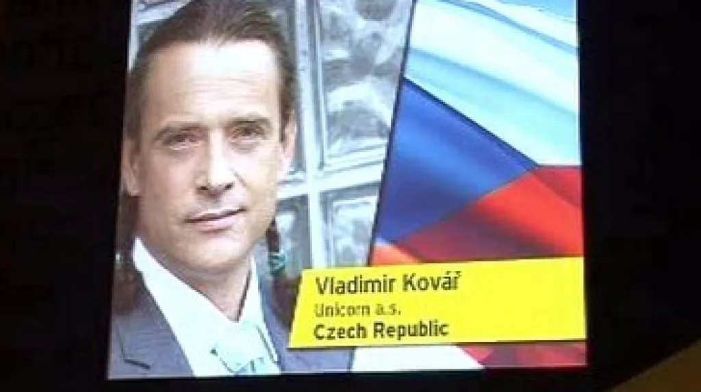 Vladimír Kovář