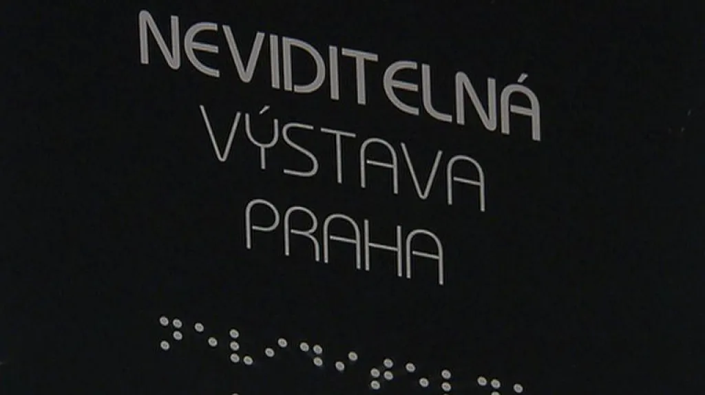 Neviditelná výstava