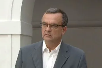 Kalousek: Pokud se nedodrží dohoda, bude o pět miliard větší deficit