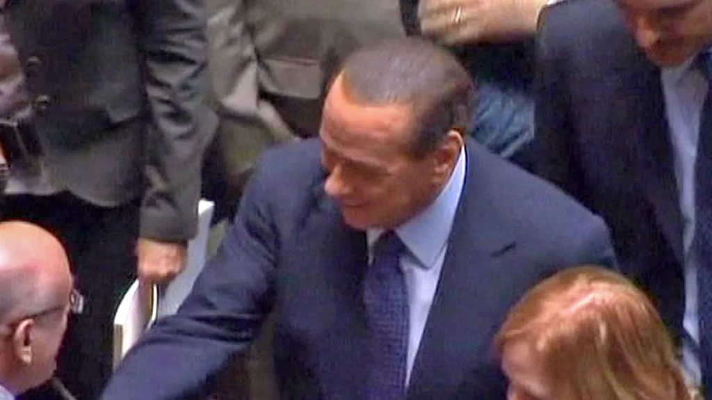 Silvio Berlusconi
