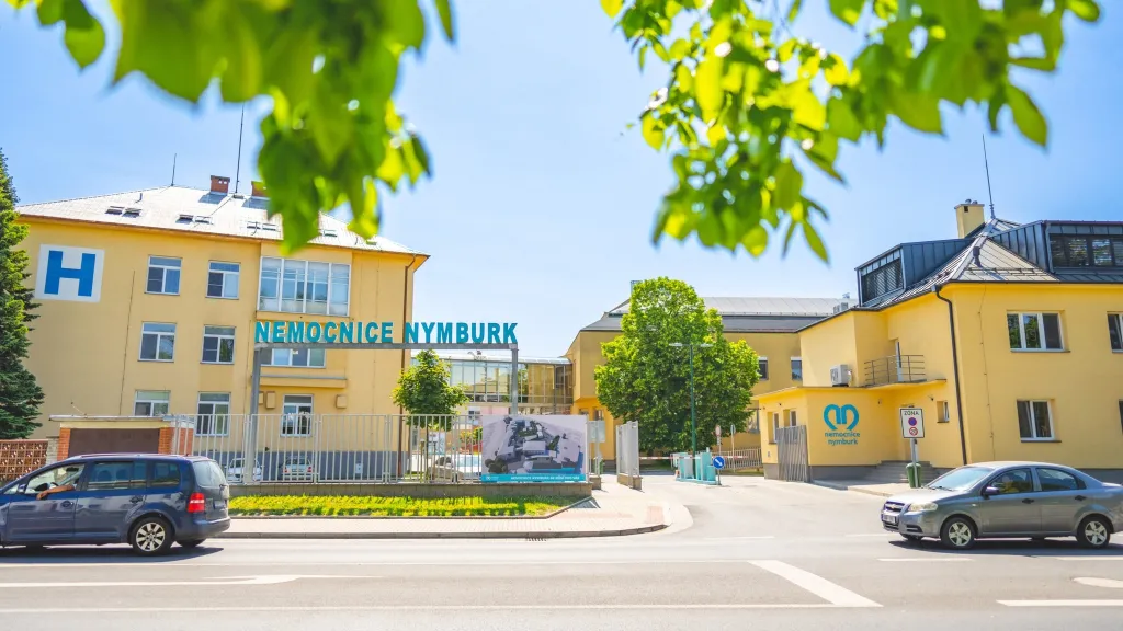 Nemocnice Nymburk