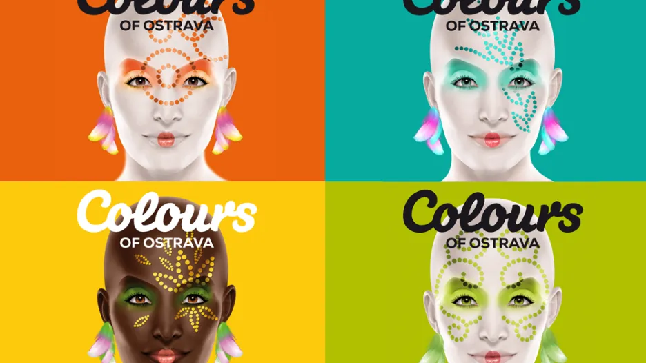 Colours od Ostrava