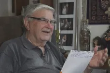 Gottwald mi napsal, že nemůžu dospět v komunistického inteligenta, vzpomíná syn živnostníka