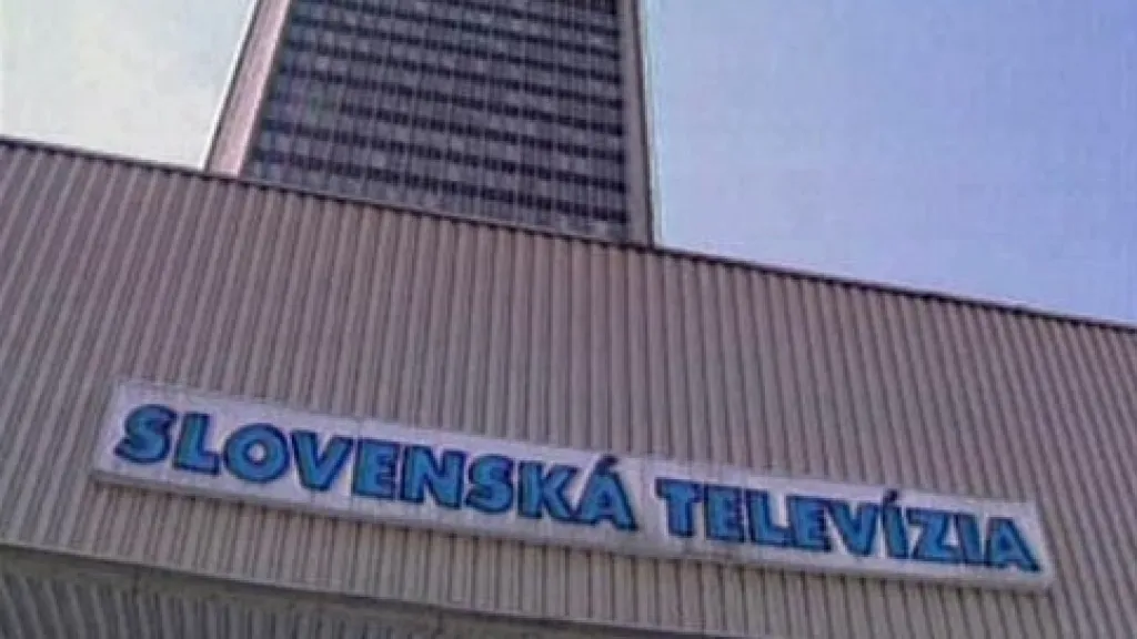 Slovenská televize