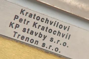 ČT: Podstatou korupční kauzy jsou dohody mezi stavebními firmami