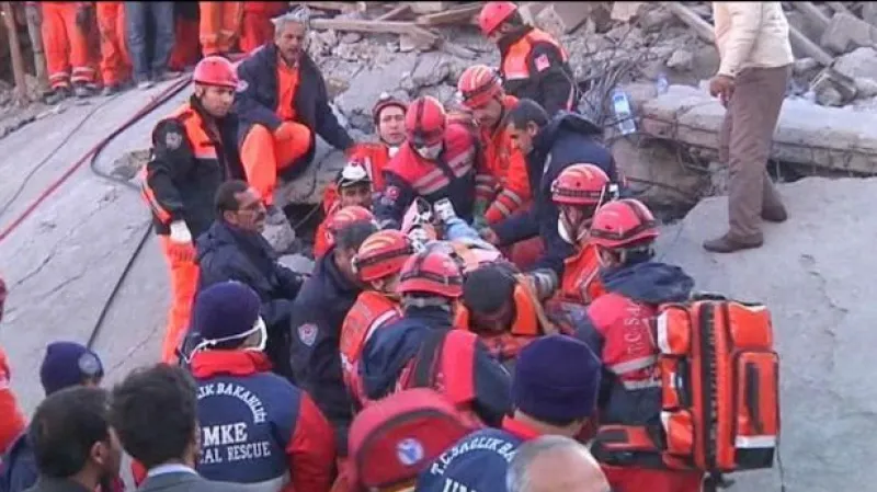 Turecká vláda pod palbou kritiky