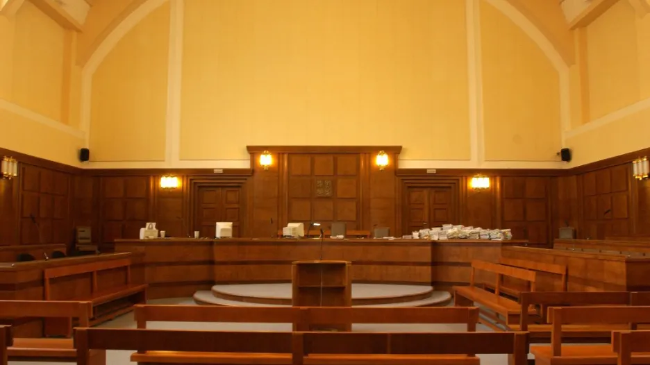 Vrchní soud v Praze