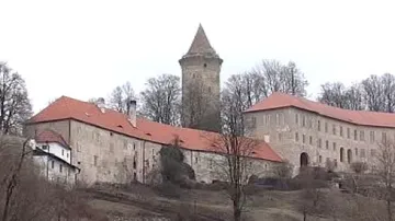 Věž Jakobínka