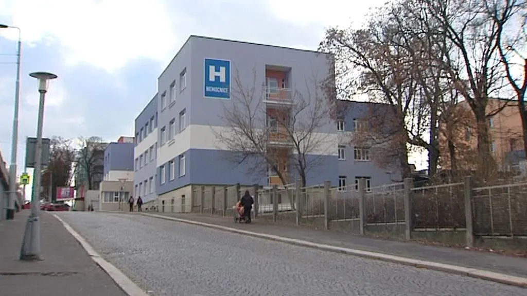 Pardubická krajská nemocnice