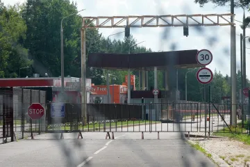 Do Polska pronikly vzduchem desítky objektů z Běloruska, zřejmě balony