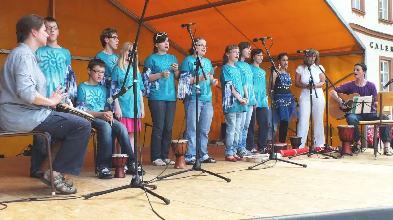 Rynek volný 2013 - Boskovice