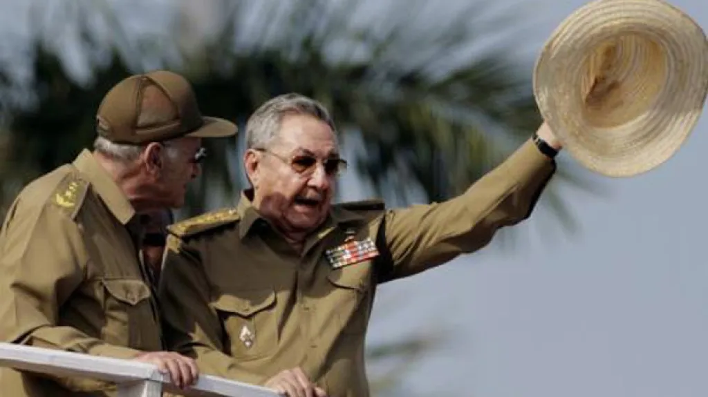 Raúl Castro