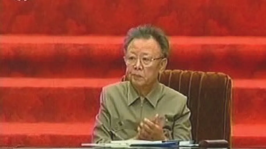Kim Čong-il
