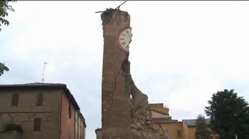 Reportáž Milady McGrathové