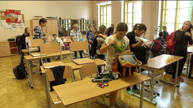 Reportáž Ivana Lukáše