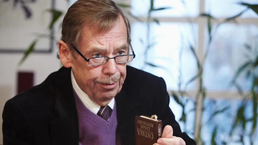 Václav Havel