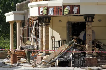 Šéfa doněckých separatistů prý zabila bomba v lampě. Zřejmě ji odpálil někdo z jeho okolí