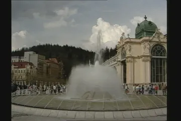 30 let zpět: Svěcení pramenů