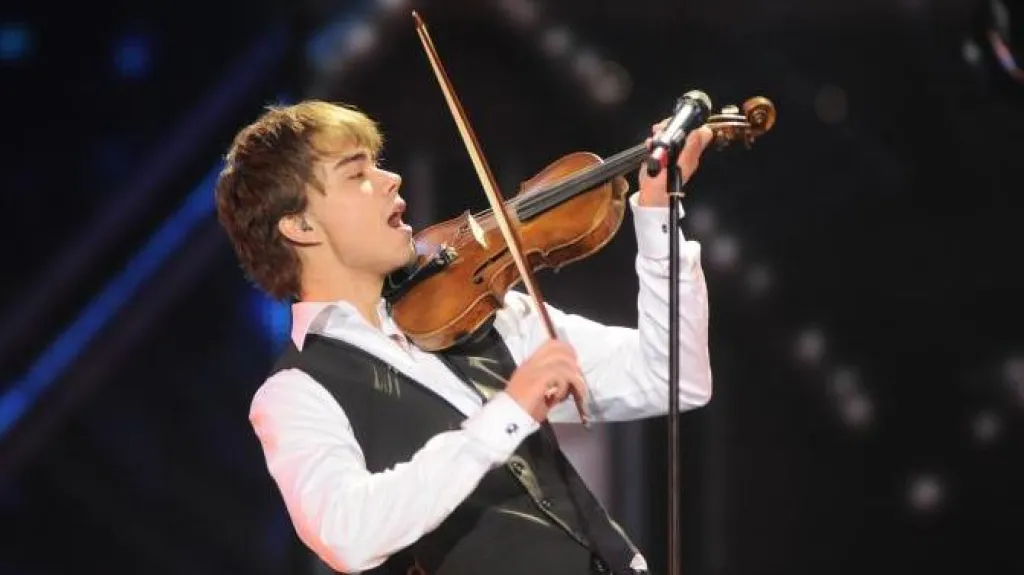 Alexander Rybak