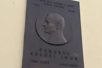 Sergěje Ingra znovu pohřbil rodný Vlkoš
