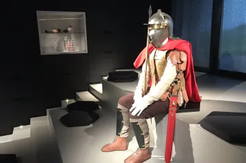 U Pasohlávek otevřeli Bránu do Římské říše. Centrum připomíná stopy antiky na Moravě