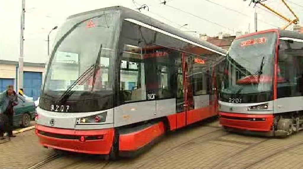 Tramvaj T15
