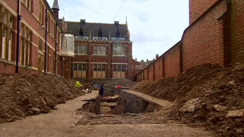 Hledání ostatků Richarda III.