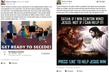 Ruští trollové podle USA před volbami do Kongresu vylepšili taktiku. Snaží se například „splynout s davem“