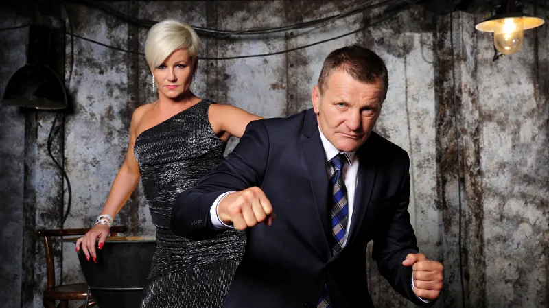 StarDance VII: Rostislav Osička a Romana Motlová