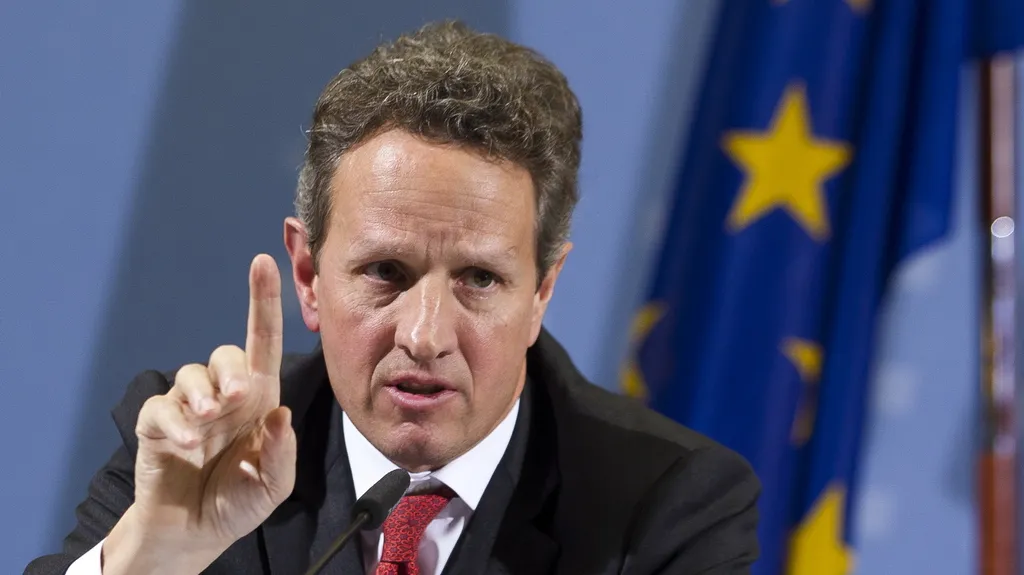 Timothy Geithner
