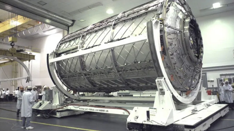 Laboratoř společnosti Boeing