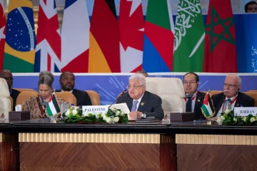 Arabští představitelé v Egyptě kritizovali Izrael. Hamásu jde o vykopání příkopu, znělo z Evropy