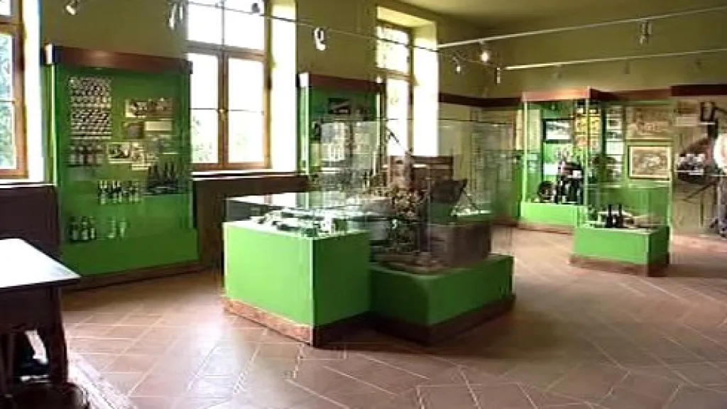 Muzeum pivovarnictví