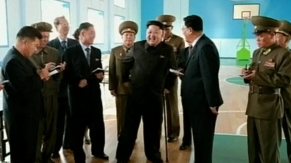 Vůdce KLDR se po několikatýdenní pauze objevil v médiích